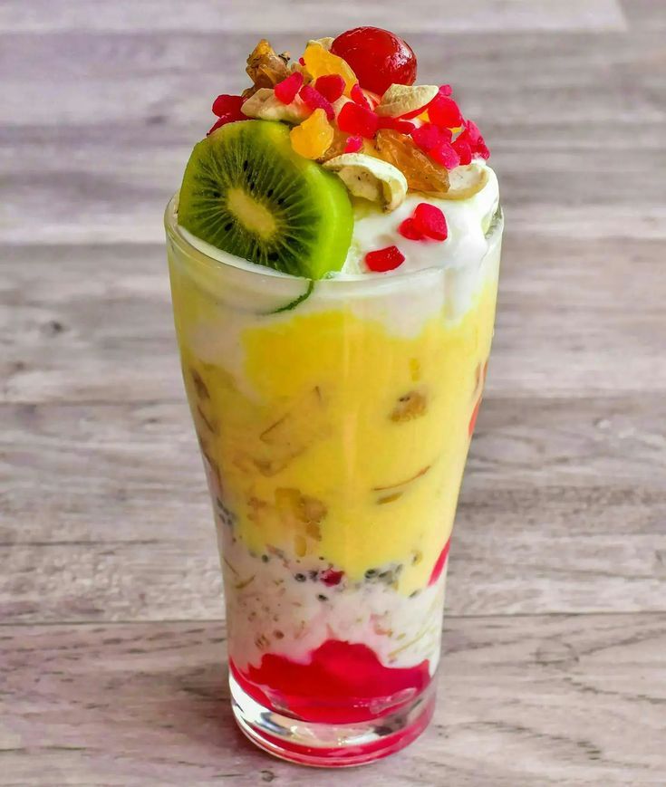 Fruit Falooda