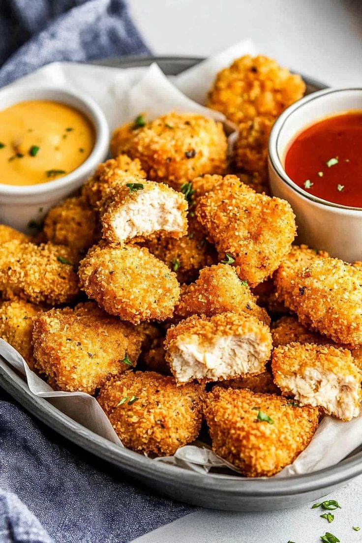 Chicken Nuggets (5 Nos)