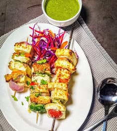 Cheese Paneer Tikka