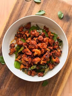 Garlic Gobi Dry