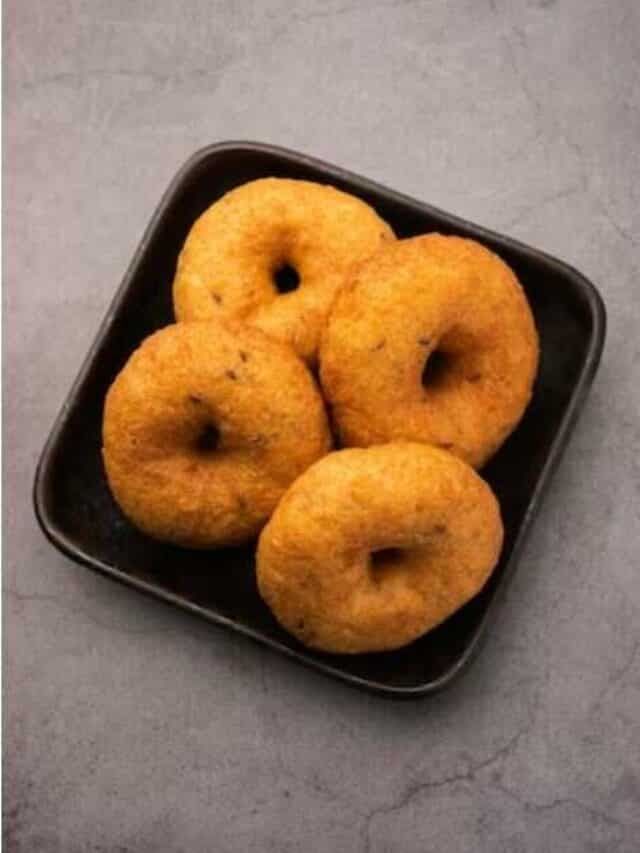 Medhu vadai 2 pcs