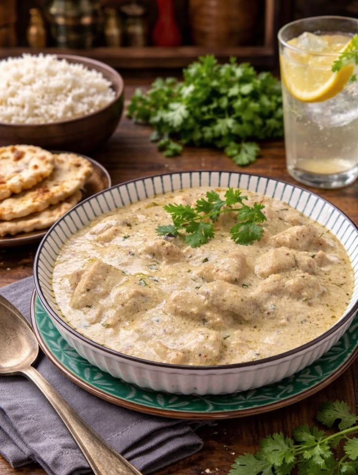 Murgh Rezala