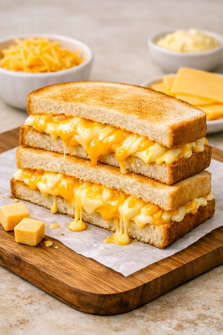 Cheese Sandwich