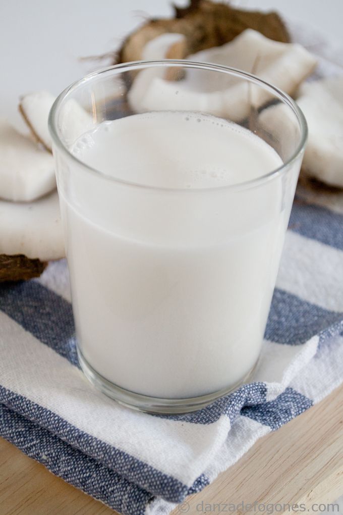 Coconut milk (200ml)