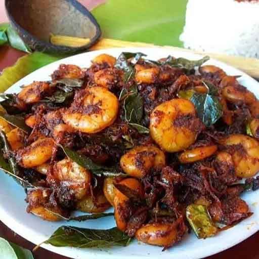 Prawn Pepper