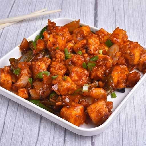 Paneer Manchurian