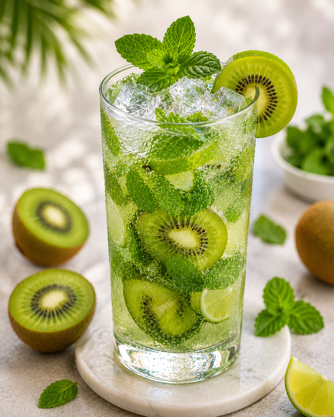 Kiwi Mojito