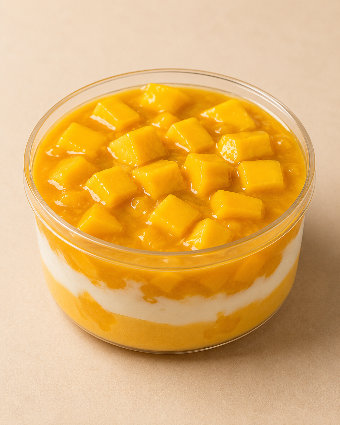 Mango Muhallabia