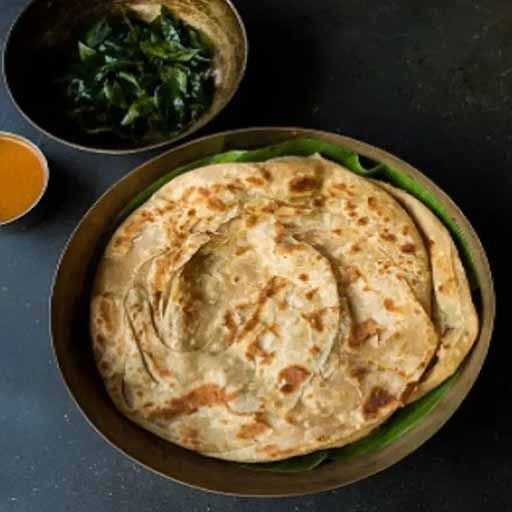 Wheat Parotta (2 Pc)