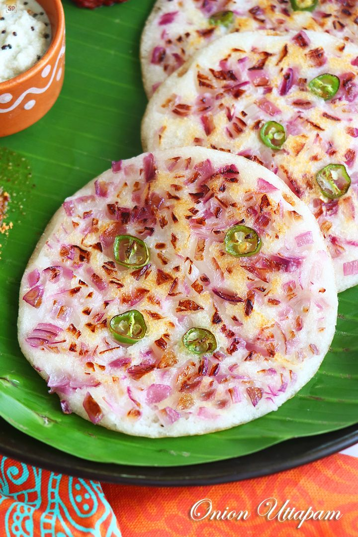 Onion Dosai