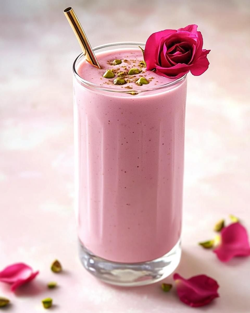Rose  Milk