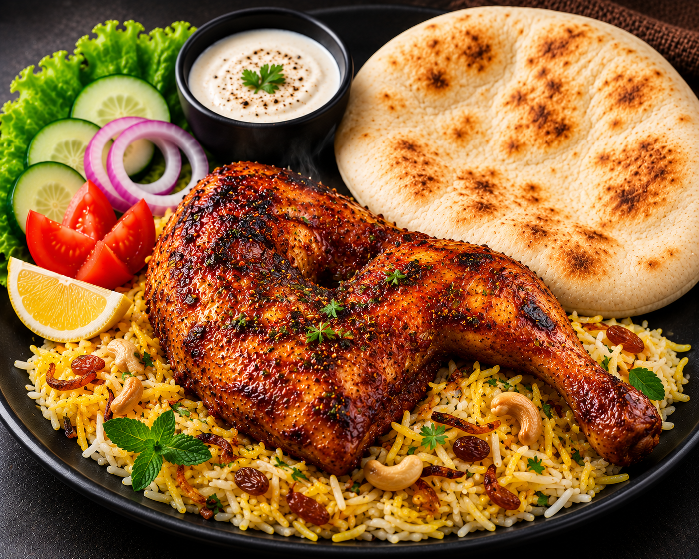 Shawaya & Mandi Special Masala