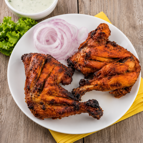 Tandoori Chicken Half