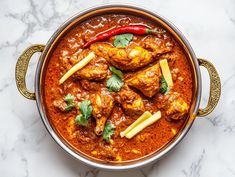 Kadai Murgh