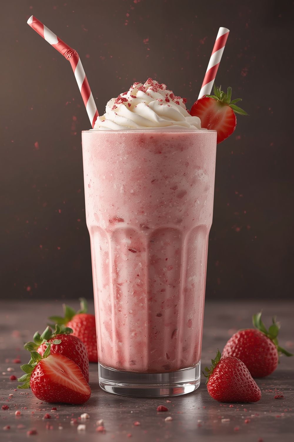 Strawberry Shake
