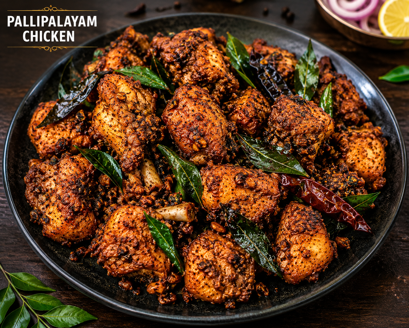 Pallipalayam Chicken