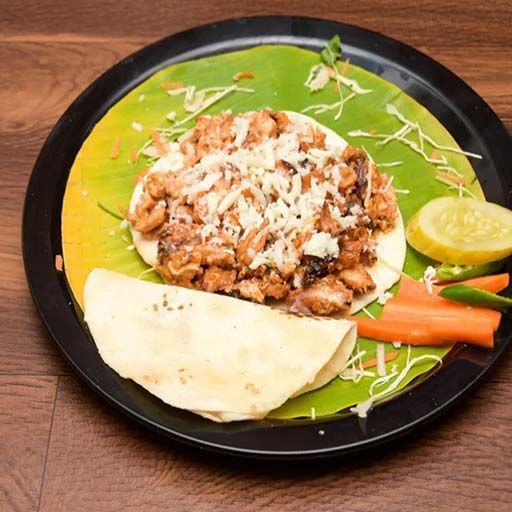 Chicken Shawarma Plate