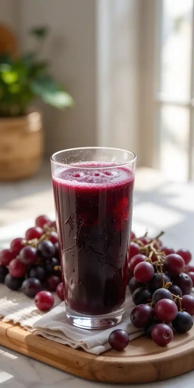 Grape Juice (750ml)