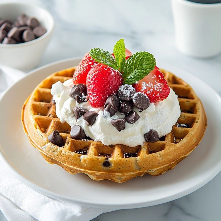 Waffle Cup (18g)