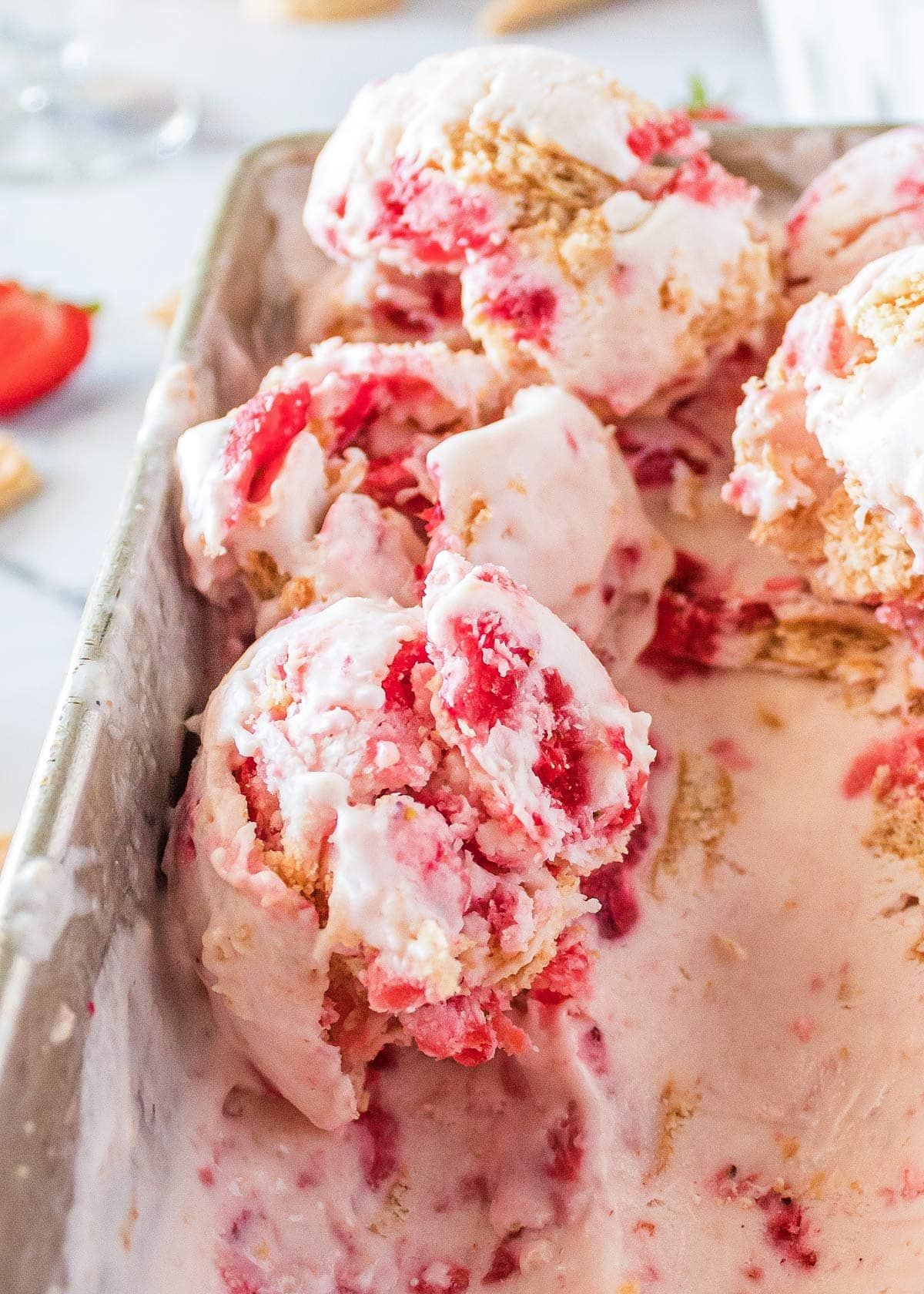 Strawberry Cheese