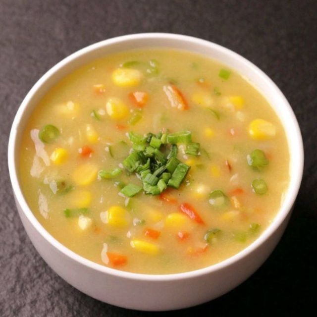 Sweet Corn Veg