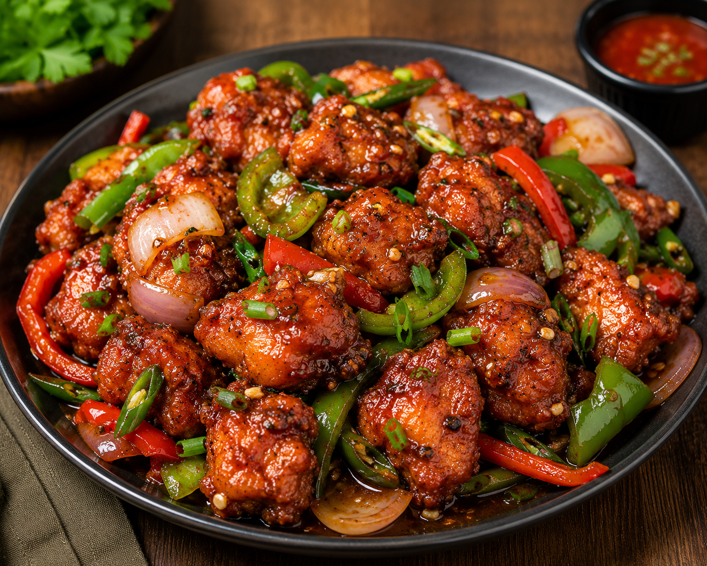 Dragon Chicken