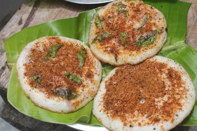 Oni Podi Uthappam