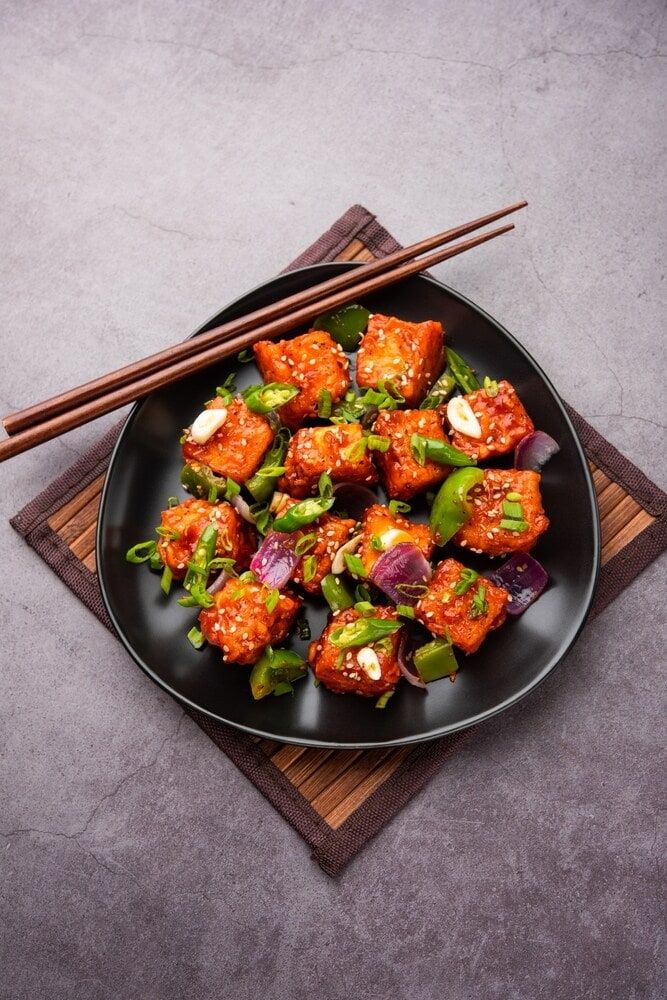 Paneer 65