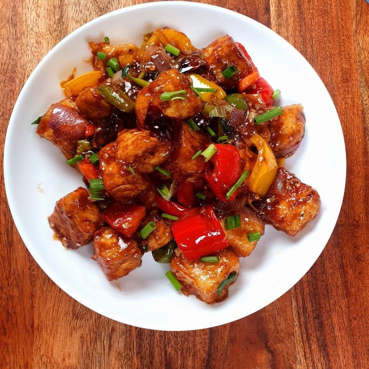 Chilli Paneer