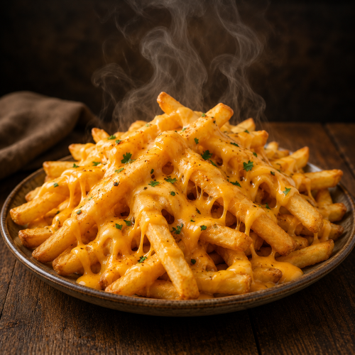 Cheesy Fries