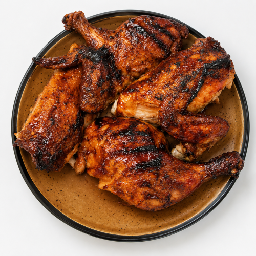 Grilled Chicken Full