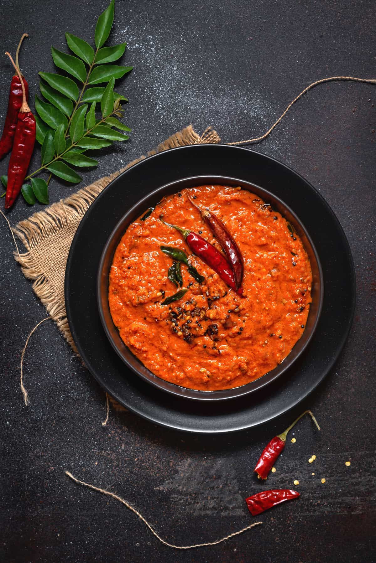 Special Tomato Chutney