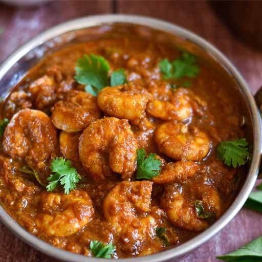 Prawn  Masala