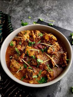 Achari Chicken
