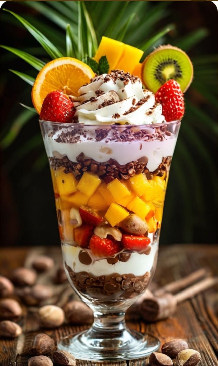 Fruit Falooda