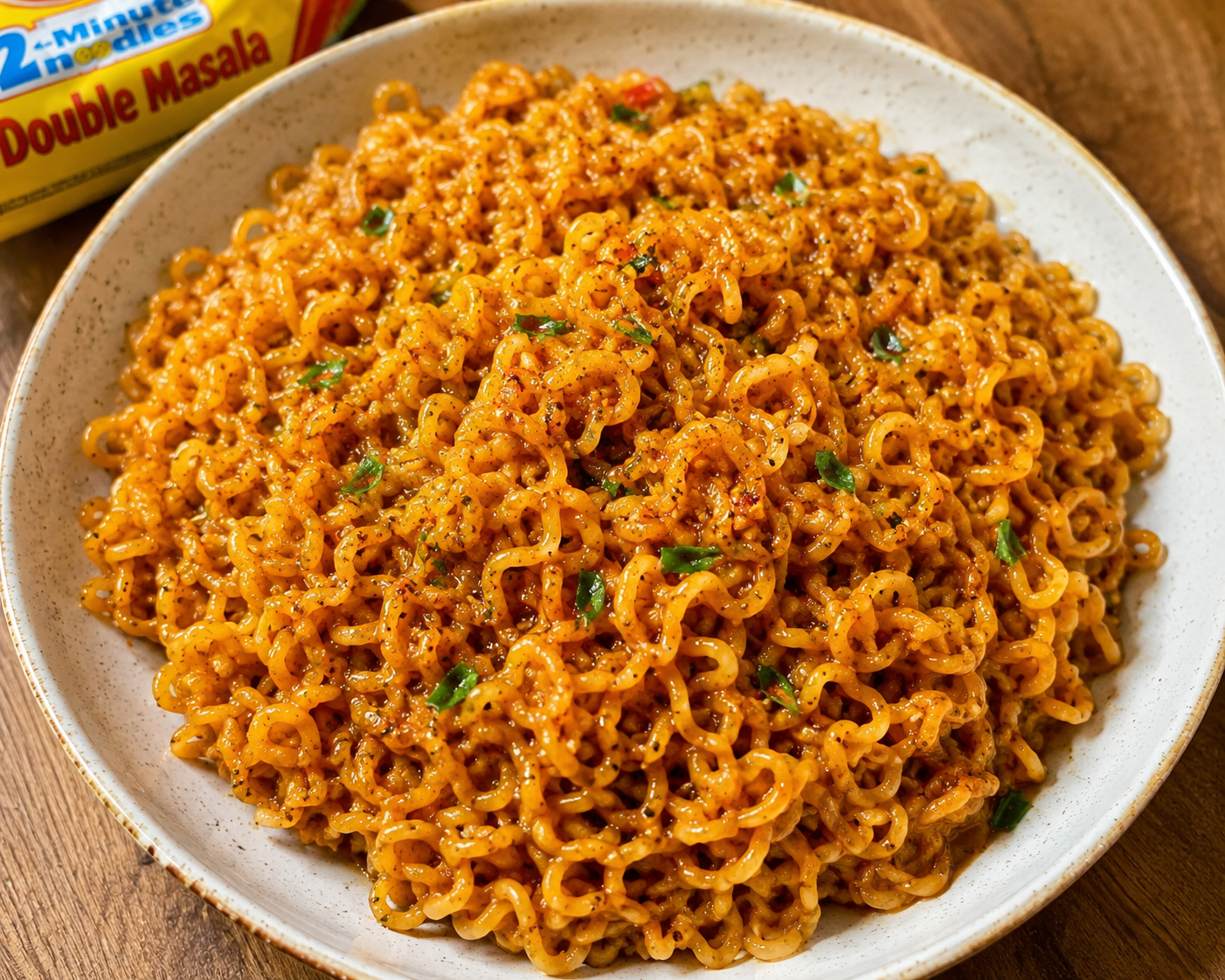 Veg Maggie