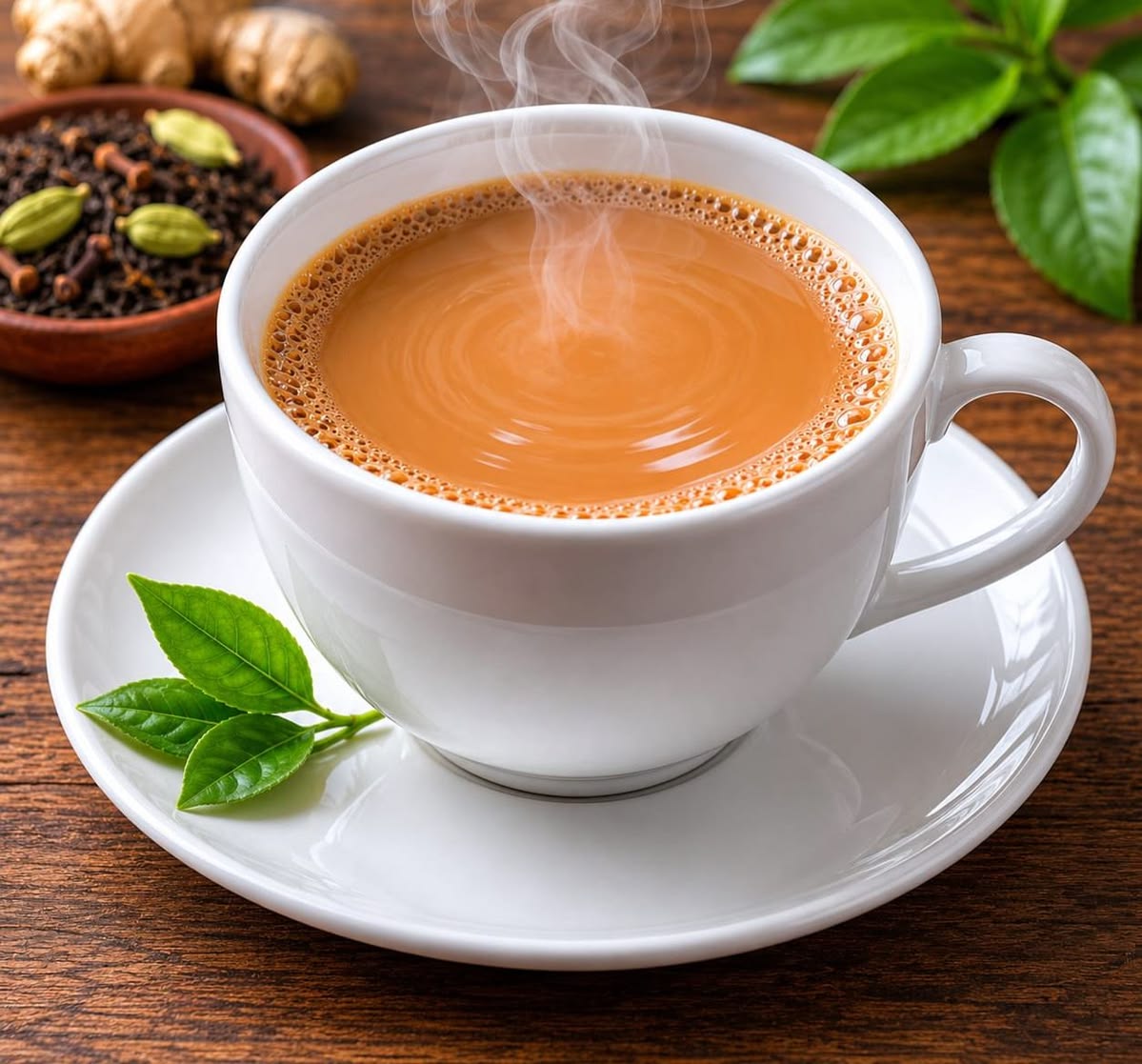 Ginger Tea