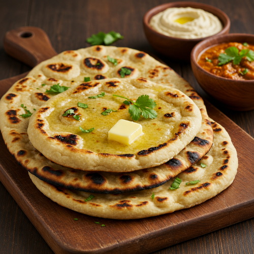 Butter Roti