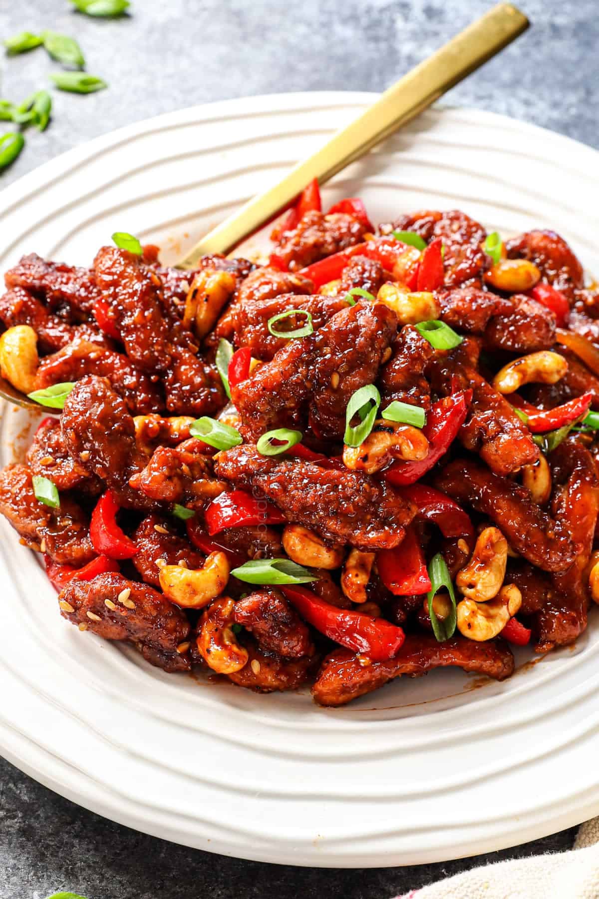 Dragon Chicken