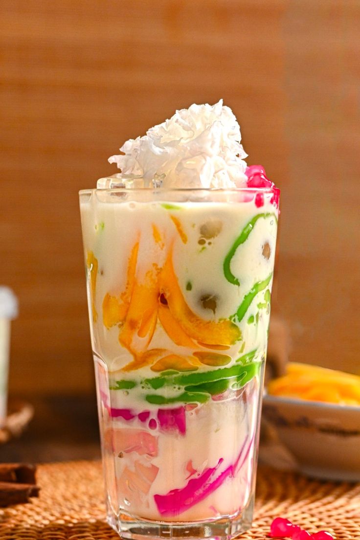 Kesar Rabri Faluda (250 ml)