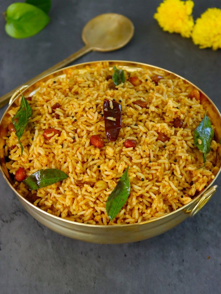 Puliyodharai