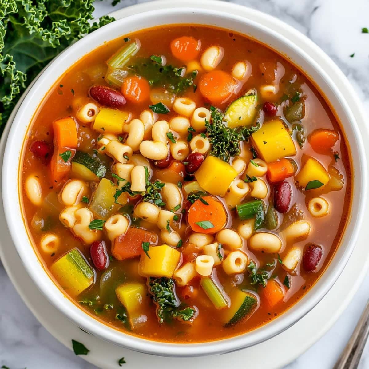 Minestrone Soup