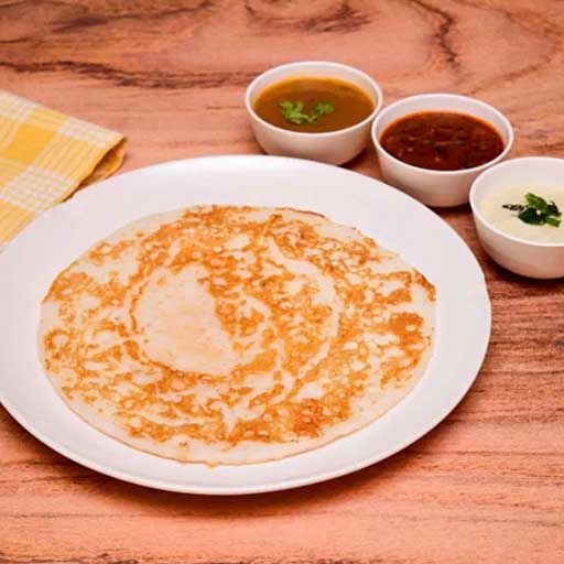 Plain Uthappam