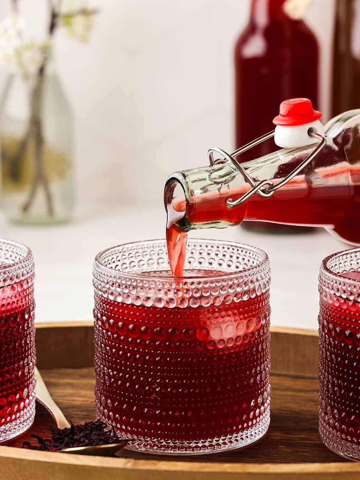 Kombucha Jamun Juice