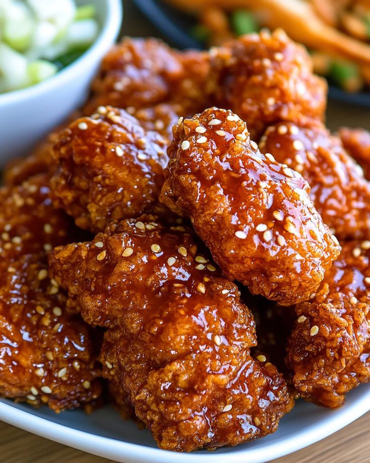 Lava Delight (Chicken)