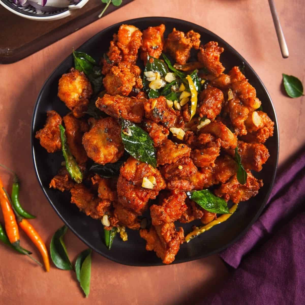 Chicken 65 Boneless