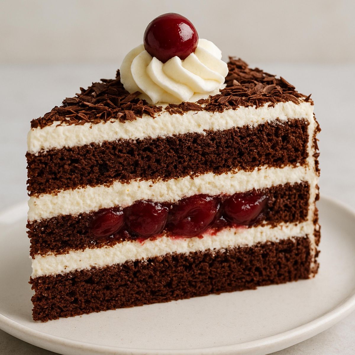 Black Forest Cake