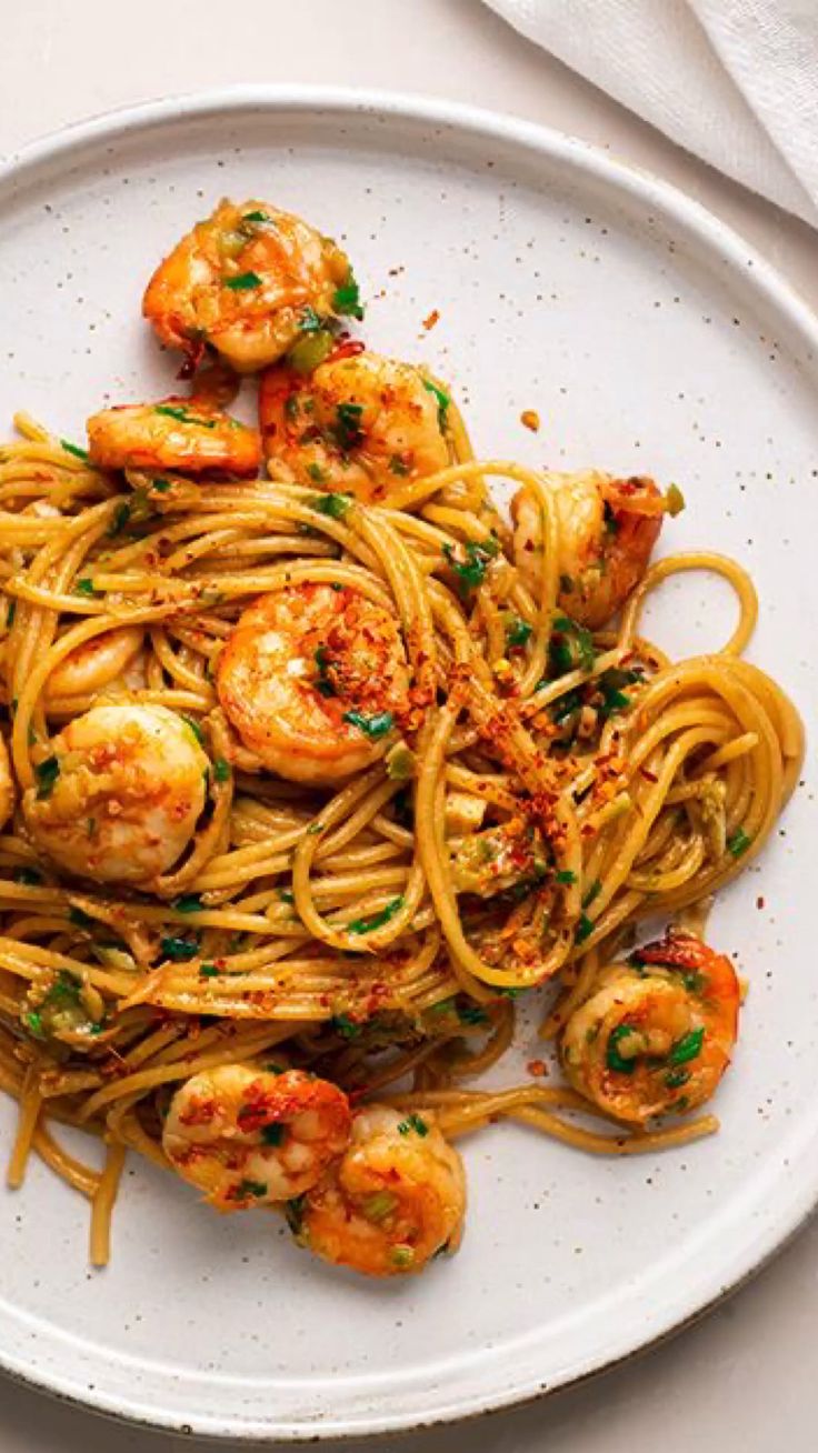 Prawn Maggie