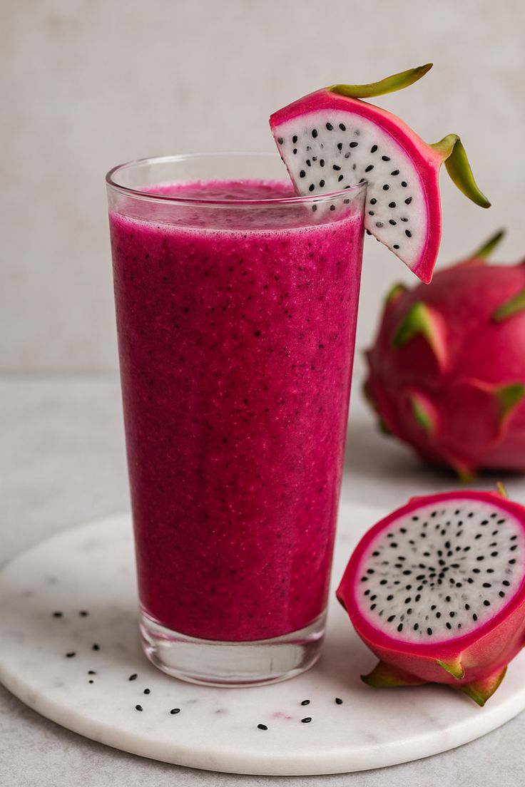Dragon Fruit Juice (750ml)