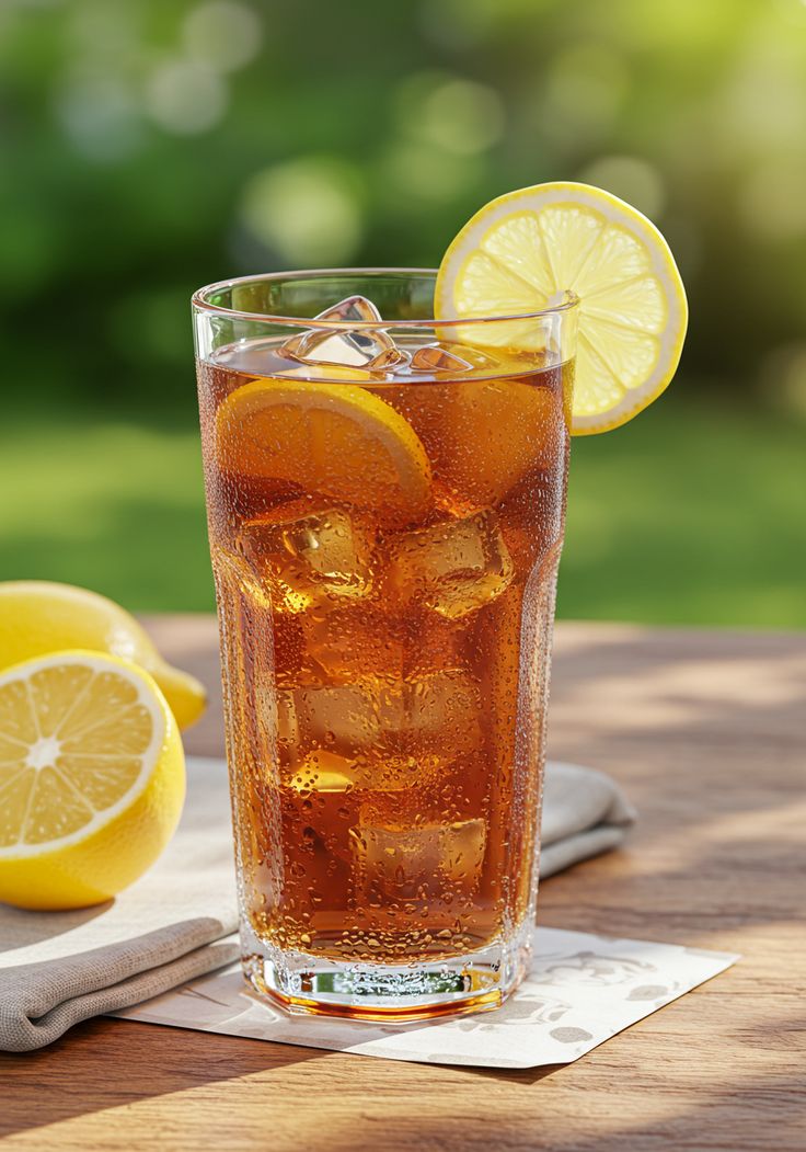 Lemonade Iced Tea